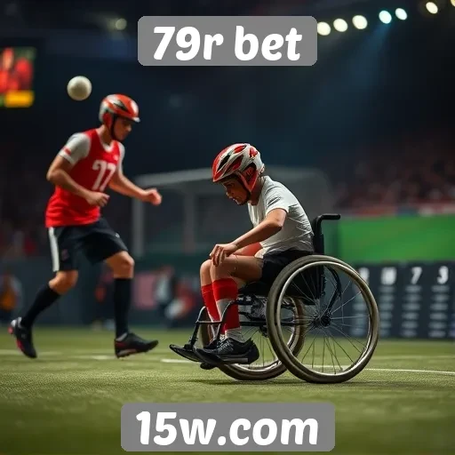 Acessibilidade e interface do usuário no 79r bet