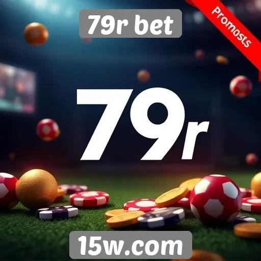 Promoções e bônus atrativos no 79r bet